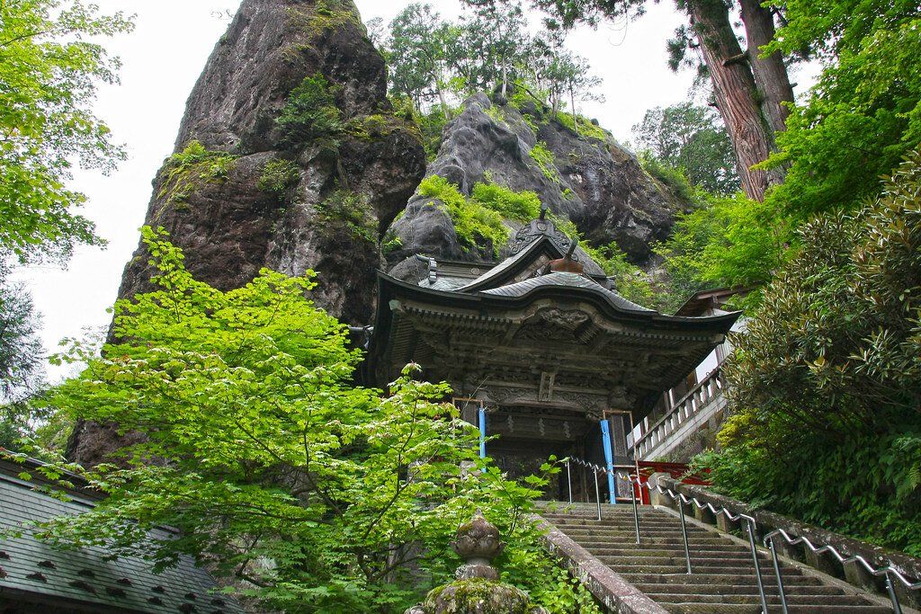 ⛩️ 하루나 신사 (榛名神社) 이미지 6